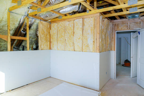 Best Types of Insulation in Hackleburg, AL